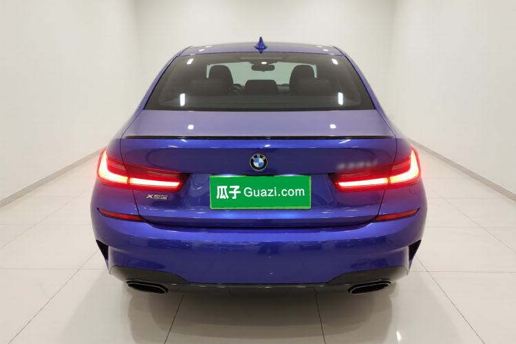 Used BMW 3 Series 2021 330Li xDrive M Sport Night Edition Rear