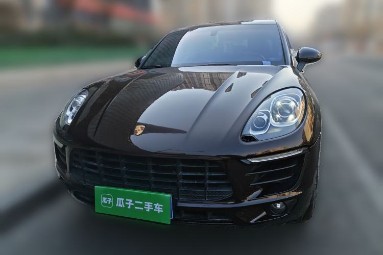 Used Porsche Macan 2014 Macan 2.0T