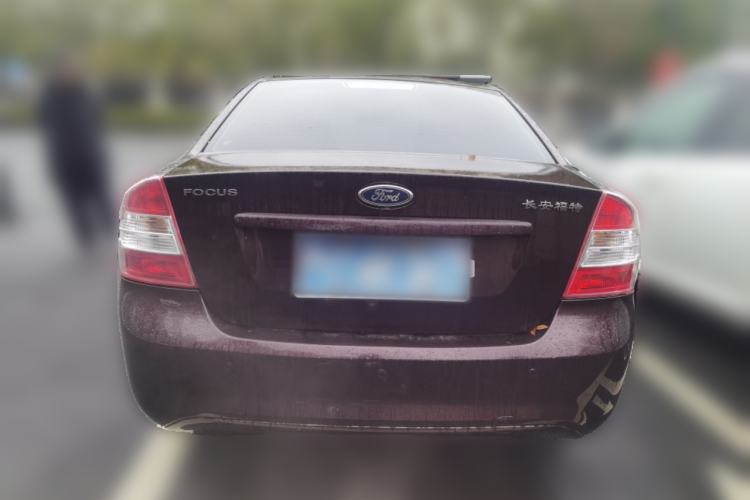 Used Ford Focus 2011 Sedan 1.8L Automatic Fashion Edition
