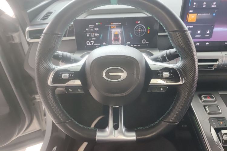 Used GAC Trumpchi EMKOO 2022 2.0T Neutron Star Max Edition Steering Wheel