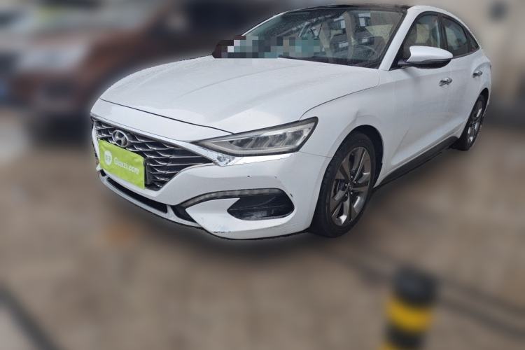 Used Hyundai Lafesta 2019 280TGDi Sport Edition China VI