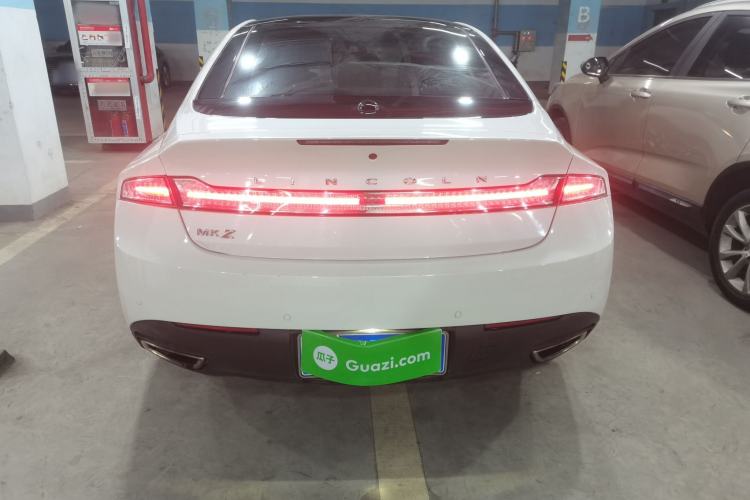 Used Lincoln MKZ 2014 2.0T Luxury Edition