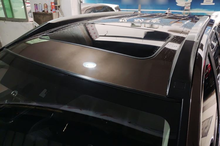 Used Haval M6 2017 1.5T Manual Two-Wheel Drive Elite Model
