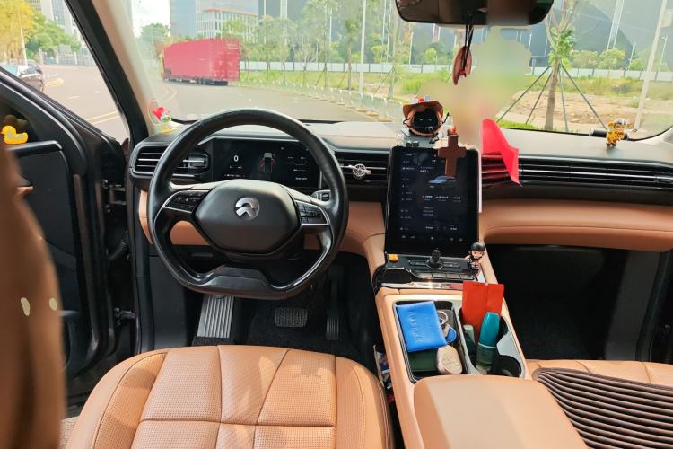 Used Nio ES8 2018 Founder Edition Steering Wheel