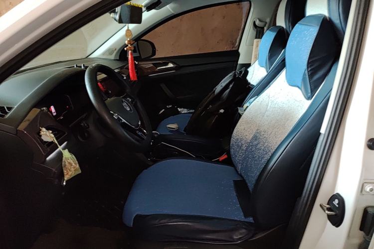 Used Volkswagen Tharu 2019 330TSI Four-Wheel Drive Flagship Model China VI Standard