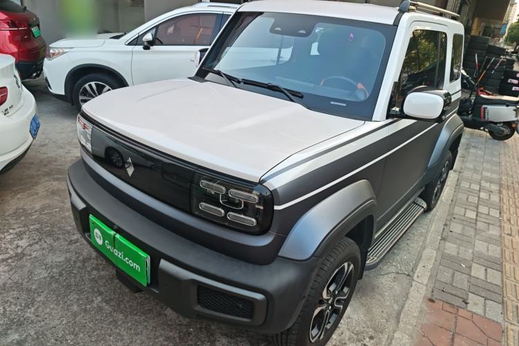 Used Baojun Spark 2023 Intelligent Premium Edition