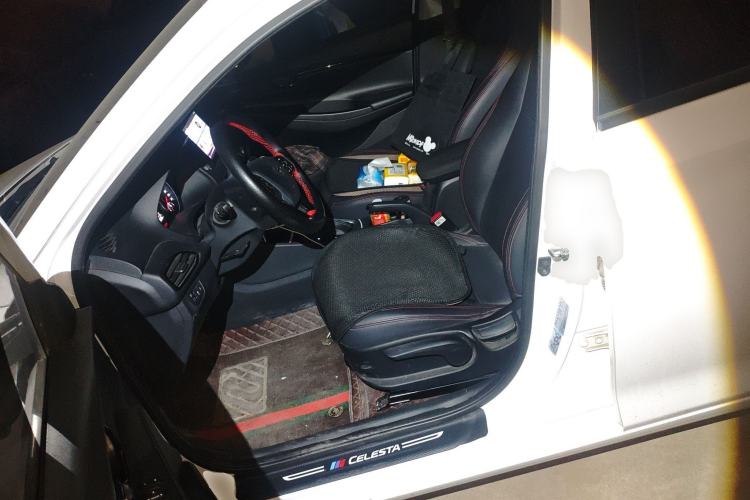 Used Hyundai Celesta 2020 1.6L Automatic GL Enjoyable Edition