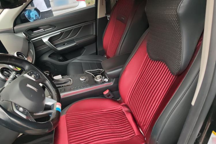 Used Wey VV5 2017 2.0T Ultra-Luxury Version