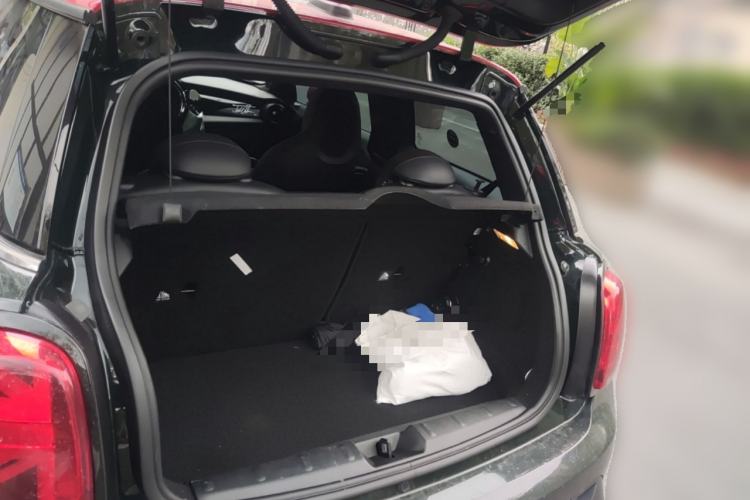 Used MINI JCW 2022 2.0T JOHN COOPER WORKS ALL-IN Trunk