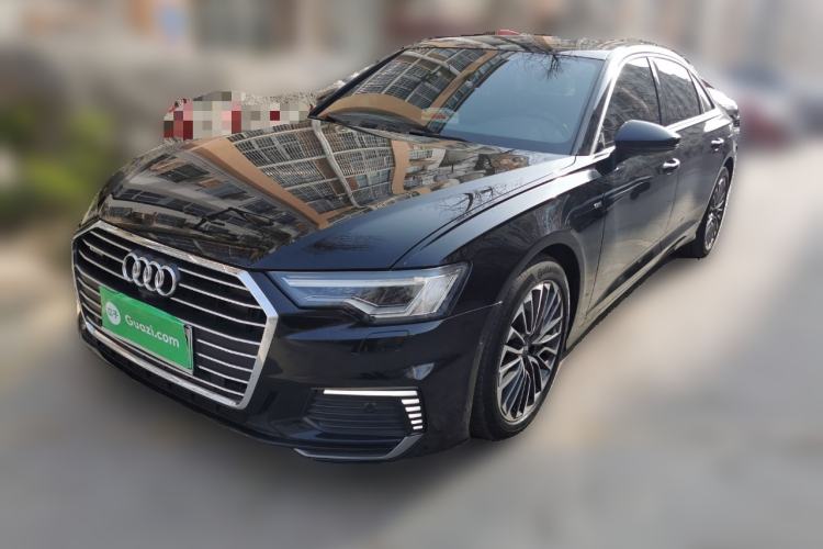 Used Audi A6L New Energy 2020 55 TFSI e quattro