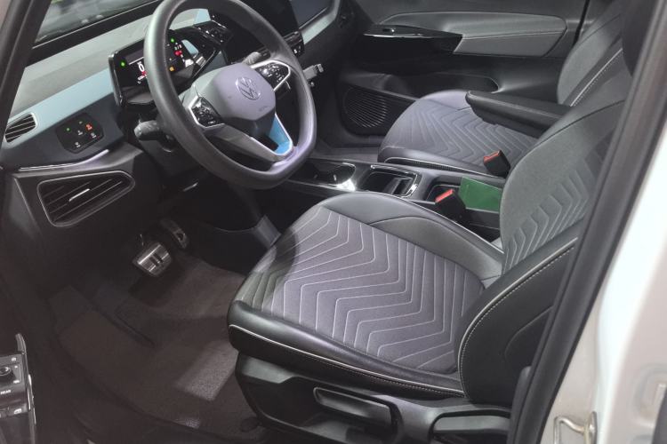 Used Volkswagen ID.3 2022 Pure Edition