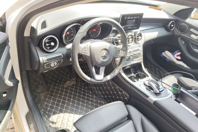 Used Mercedes-Benz C-Class 2017 Facelift C 200 L Sport Edition