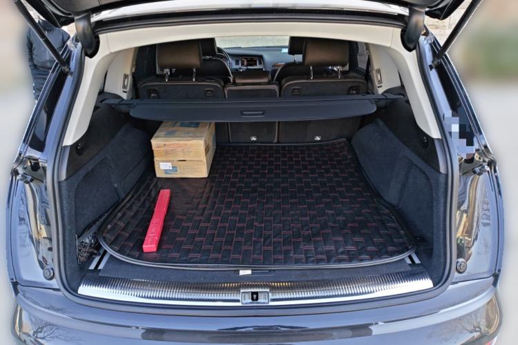 Used Audi Q7 2014 35 TFSI Sport Edition
