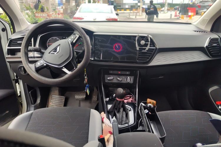 Used Jetta VS7 2021 1.4T Automatic Entry Model