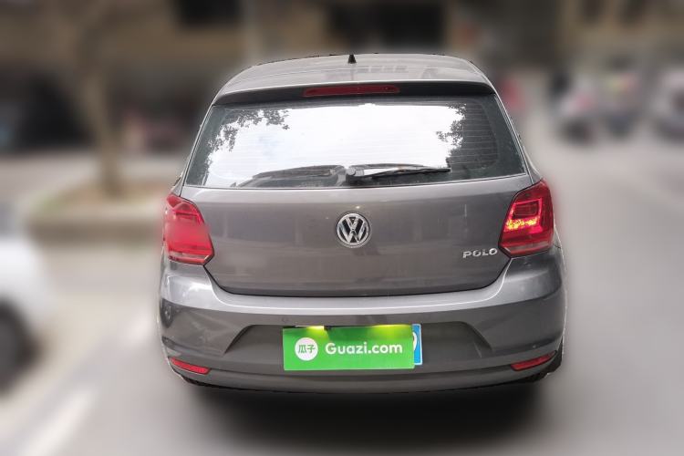 Used Volkswagen Polo 2014 1.4L Automatic Comfort Edition