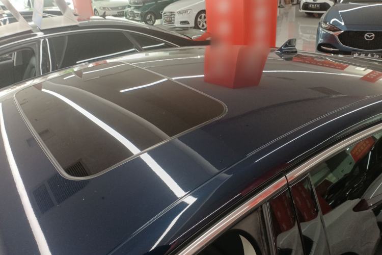 Used Ford Mondeo 2017 Facelifted EcoBoost 200 Luxury Version