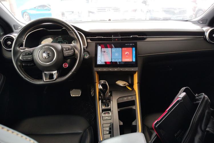 Used MG 6 2020 1.5T Automatic Trophy Flagship Edition