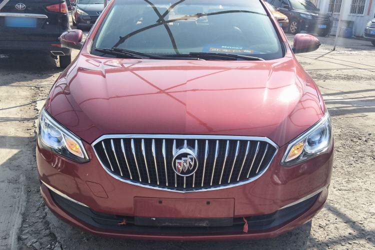 Used Buick GT 2016 15N Manual Elite Edition
