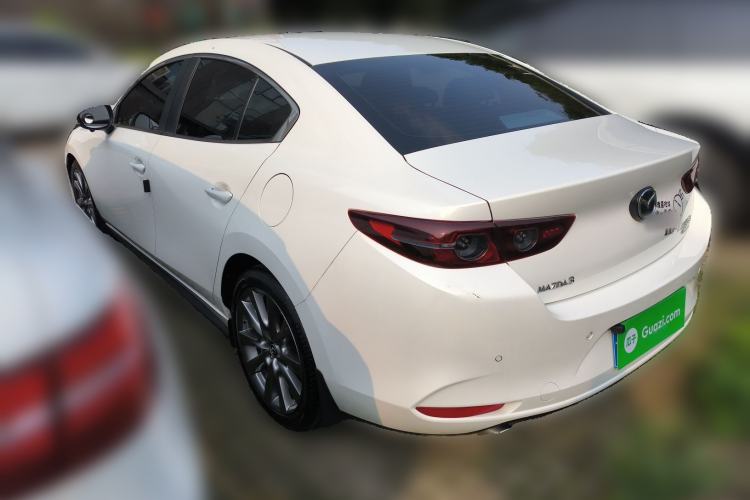 Used Mazda Mazda 3 Axela 2021 2.0L Automatic Zhiya Edition
