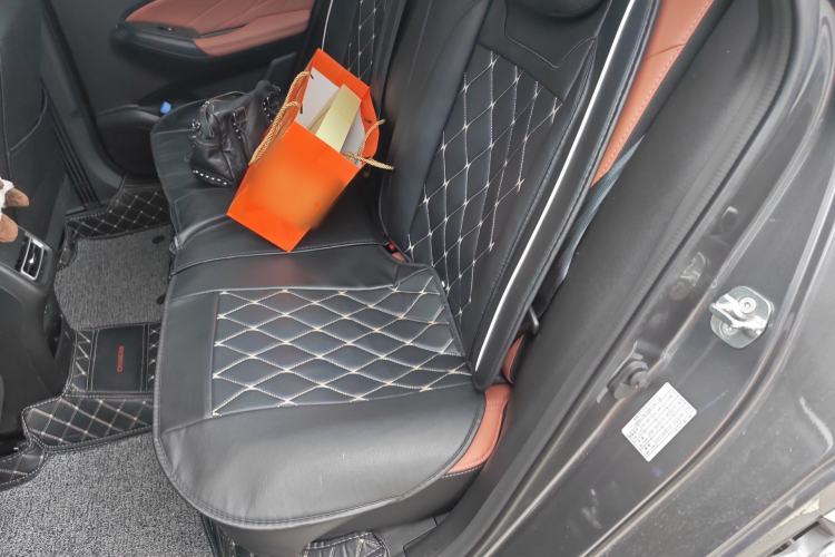 Used CHANGAN Eado 2023 Changan Edition PLUS Blue Whale NE 1.4T GDI DCT Prestige Version