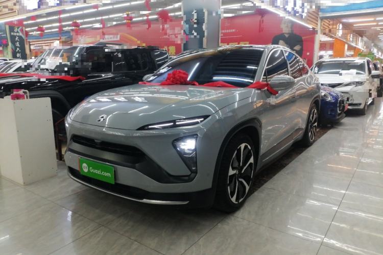 Used Nio EC6 2020 440 km Performance Version