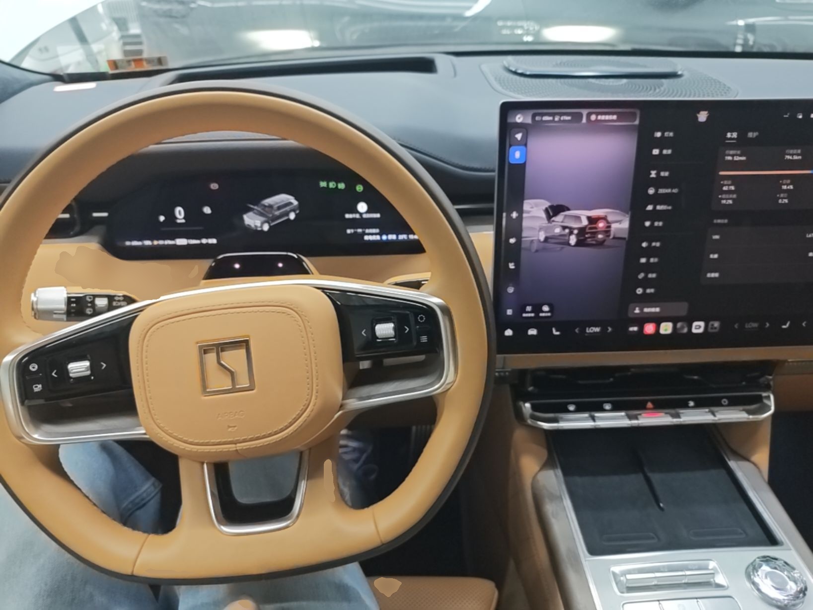 Zeekr 9X 2025 Ultra Edition 70kWh — снимка 12