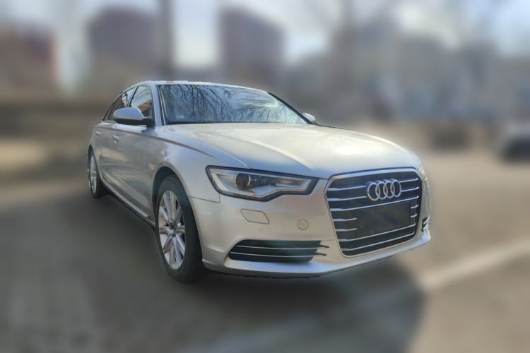 Used Audi A6L 2012 TFSI Standard Model