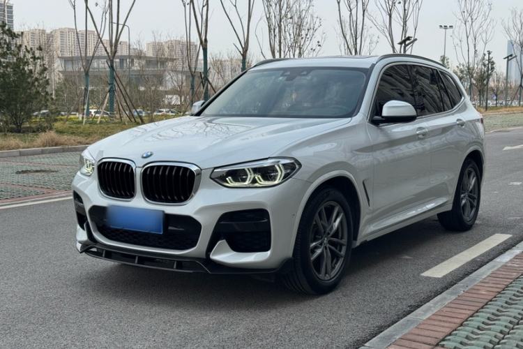 Used BMW X3 2021 Facelift xDrive28i M Sport Package