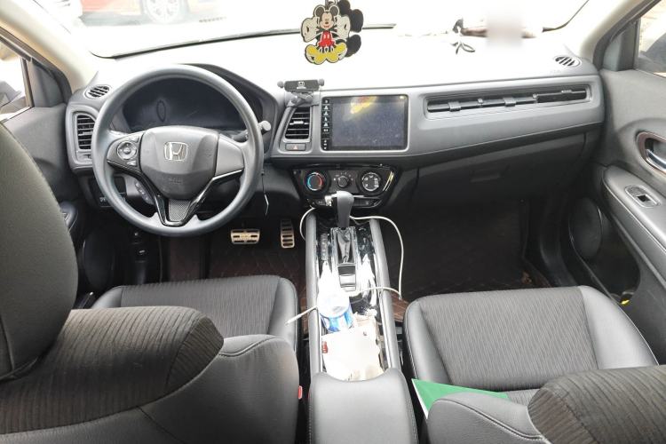 Used Honda Vezel 2020 1.5L CVT Pioneer Edition