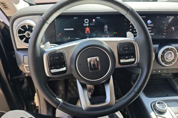 Used Tank 300 2023 Off-Road Edition 2.0T Conqueror