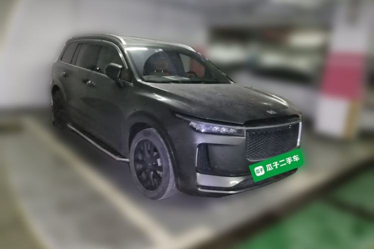 Used Li Auto ONE 2020 Extended-Range 6-Seater Version Front Right 45 Deg