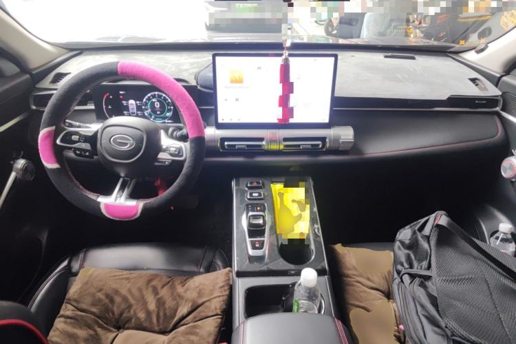 Used GAC Trumpchi EMKOO 2022 1.5T Supernova Pro Edition