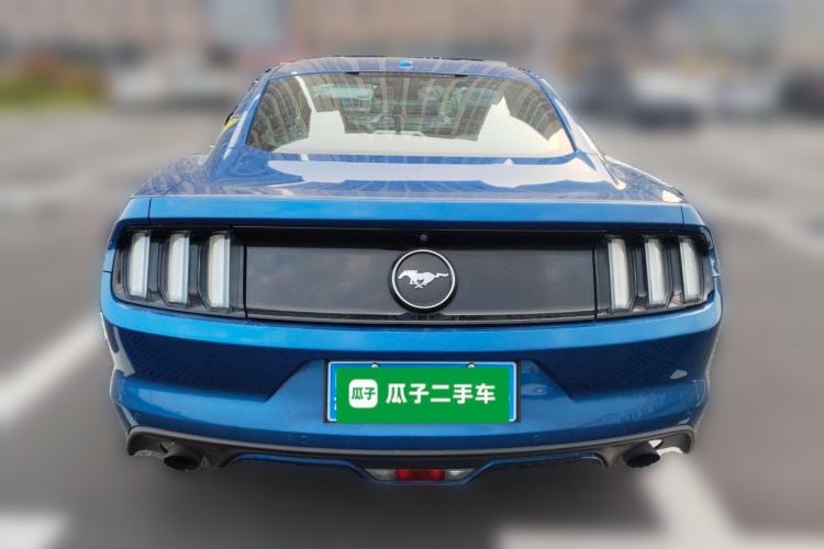 Used Ford Mustang 2017 2.3T Performance Edition Rear