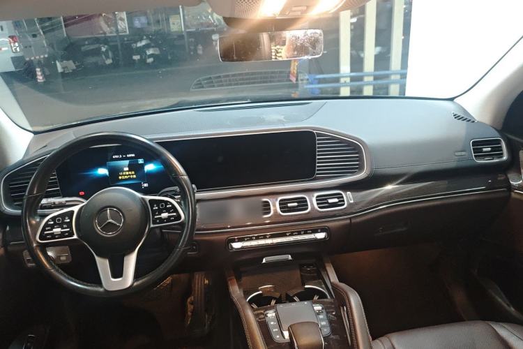 Used Mercedes-Benz GLE 2021 GLE 350 4MATIC Dynamic Edition
