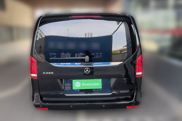 Used Mercedes-Benz V-Class 2020 V 260 Avantgarde Edition Rear