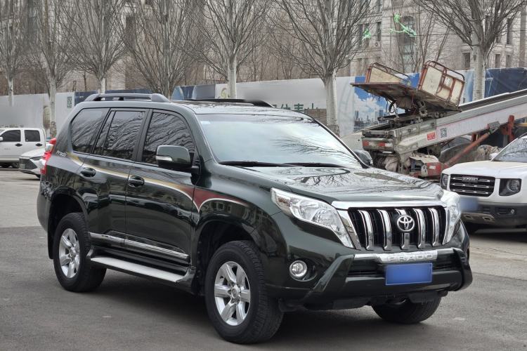 Used Toyota Prado 2016 2.7L Automatic Standard Edition