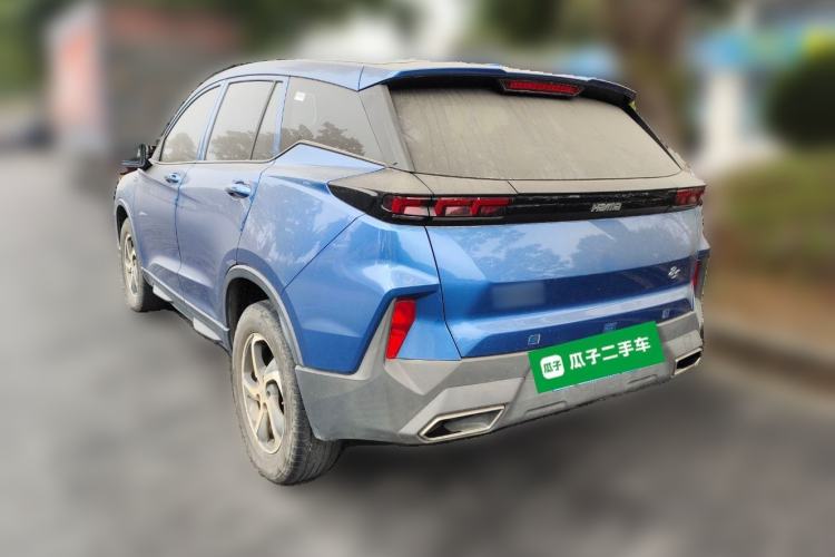 Used Haima 8S 2019 1.6 TGDI Automatic Trend Edition