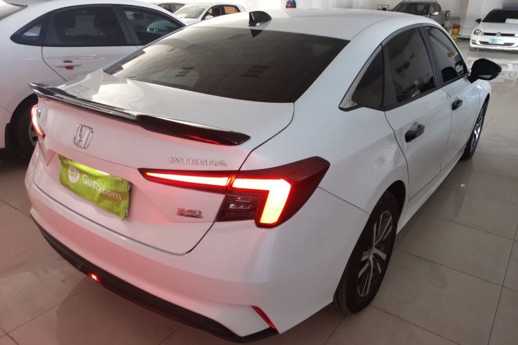 Used Honda Integra 2022 240TURBO CVT Technology Edition