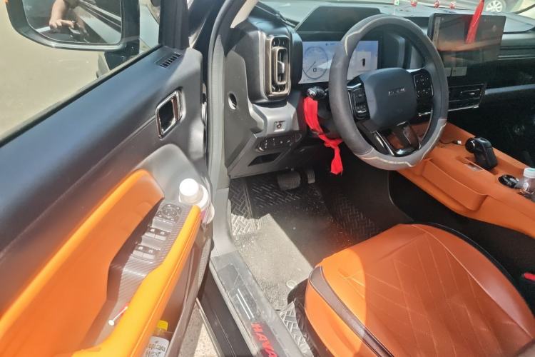 Used Haval Raptor New Energy 2024 Hi4 102 Pro