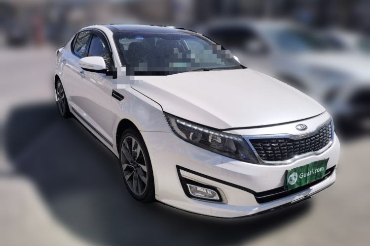 Used Kia K5 2015 2.0L Automatic LUX