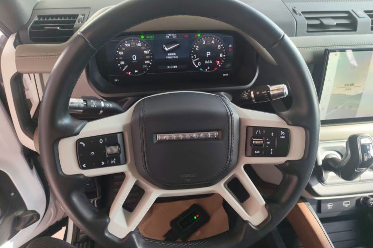 Used Land Rover Defender 2022 110 P400 Dark Edition
