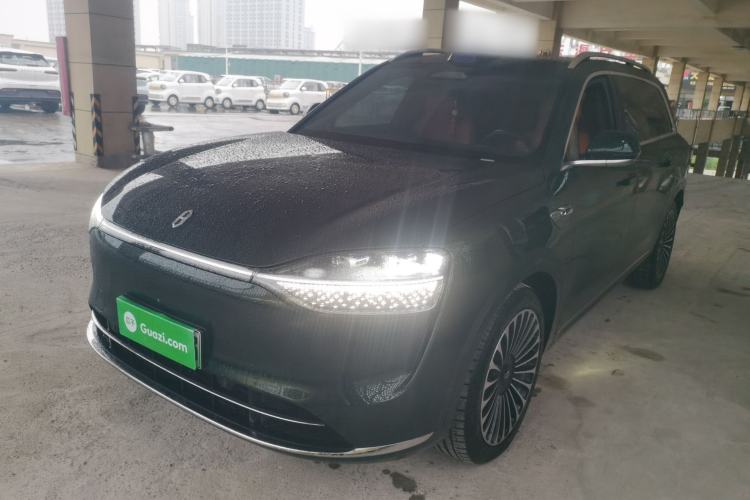 Used Hima AITO M9 2024 Range-Extended Ultra Version 42 kWh 6-Seater Model