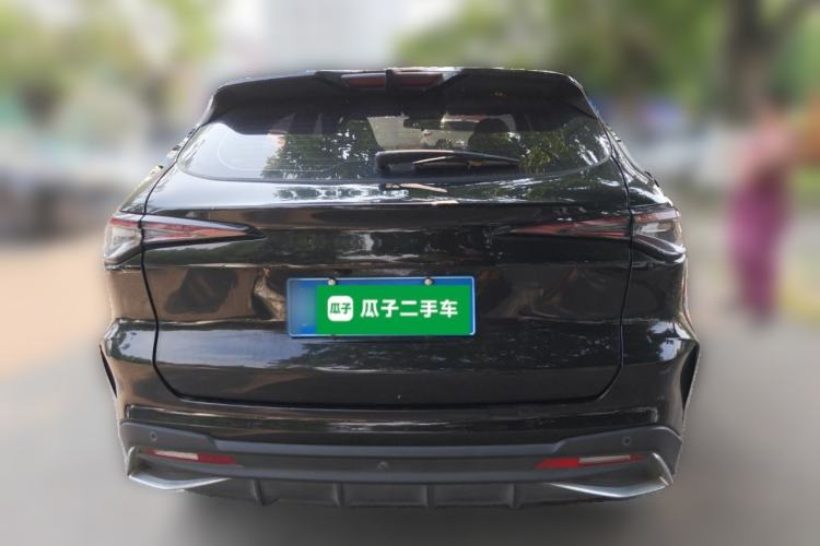 Used CHANGAN OSHAN X5 PLUS 2023 Revised 1.5T DCT Excellence Edition Rear