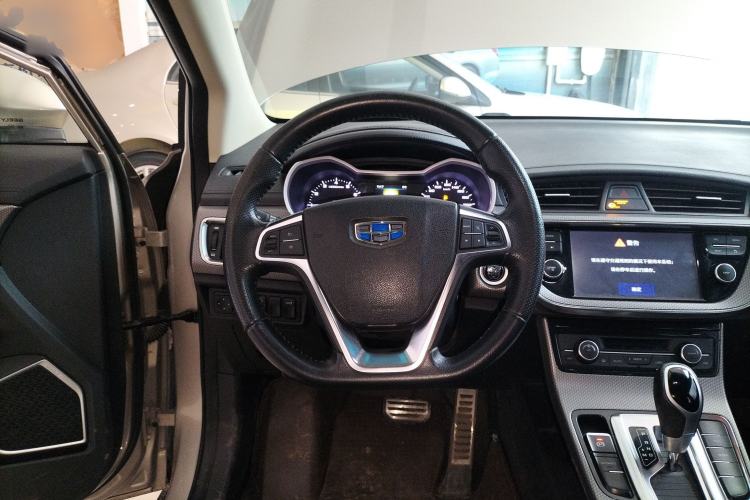 Used Geely Auto Emgrand GS 2016 Sport Edition 1.8L Automatic LingShang Model
