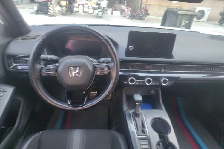 Used Honda Civic 2022 240TURBO CVT Dynamic Edition