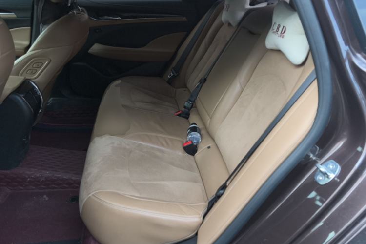 Used Buick LaCrosse 2018 28T Luxury Model Left Rear Seat