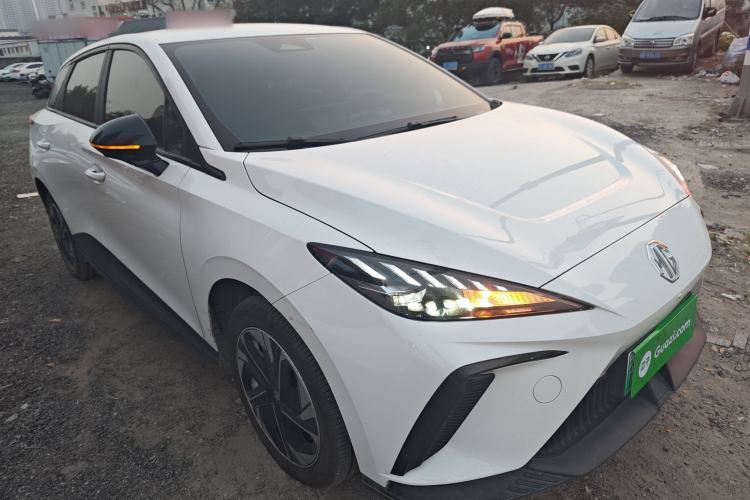 Used MG 4 EV 2022 425 km Luxury Edition