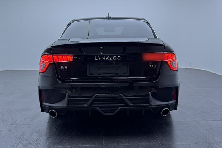 Used Lynk & Co 03 2019 1.5TD DCT JingPro Edition China VI Standard