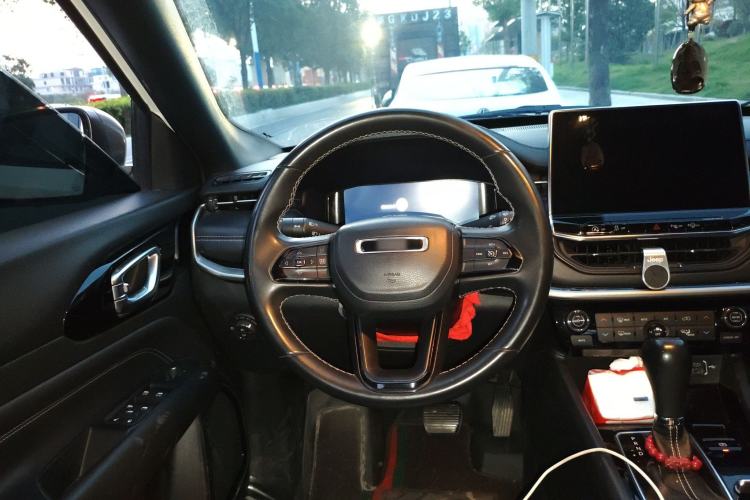 Used Jeep Compass 2021 220T Automatic All-Wheel Drive 80th Anniversary Edition