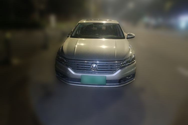 Used Volkswagen Lavida 2018 1.5L Automatic Comfort Edition China V Standard